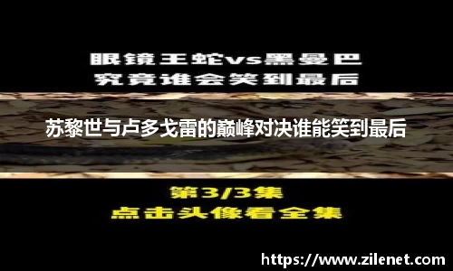 苏黎世与卢多戈雷的巅峰对决谁能笑到最后